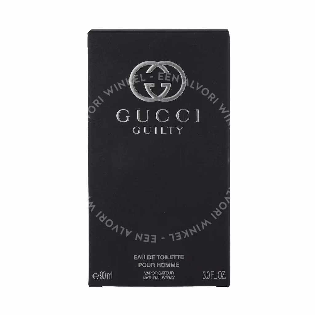 Gucci Gucci Guilty Pour Homme Edt Spray — foto 2