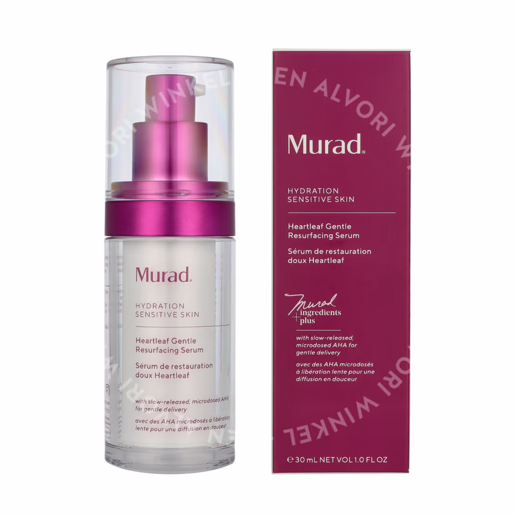 Murad Skincare Murad Heartleaf Gentle Resurfacing Serum — foto 3