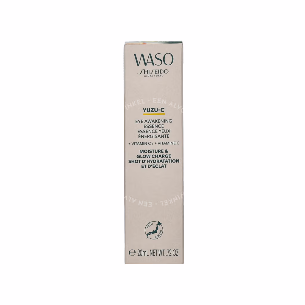 Shiseido Shiseido WASO Yuzu-C Eye Awakening Essence — foto 2