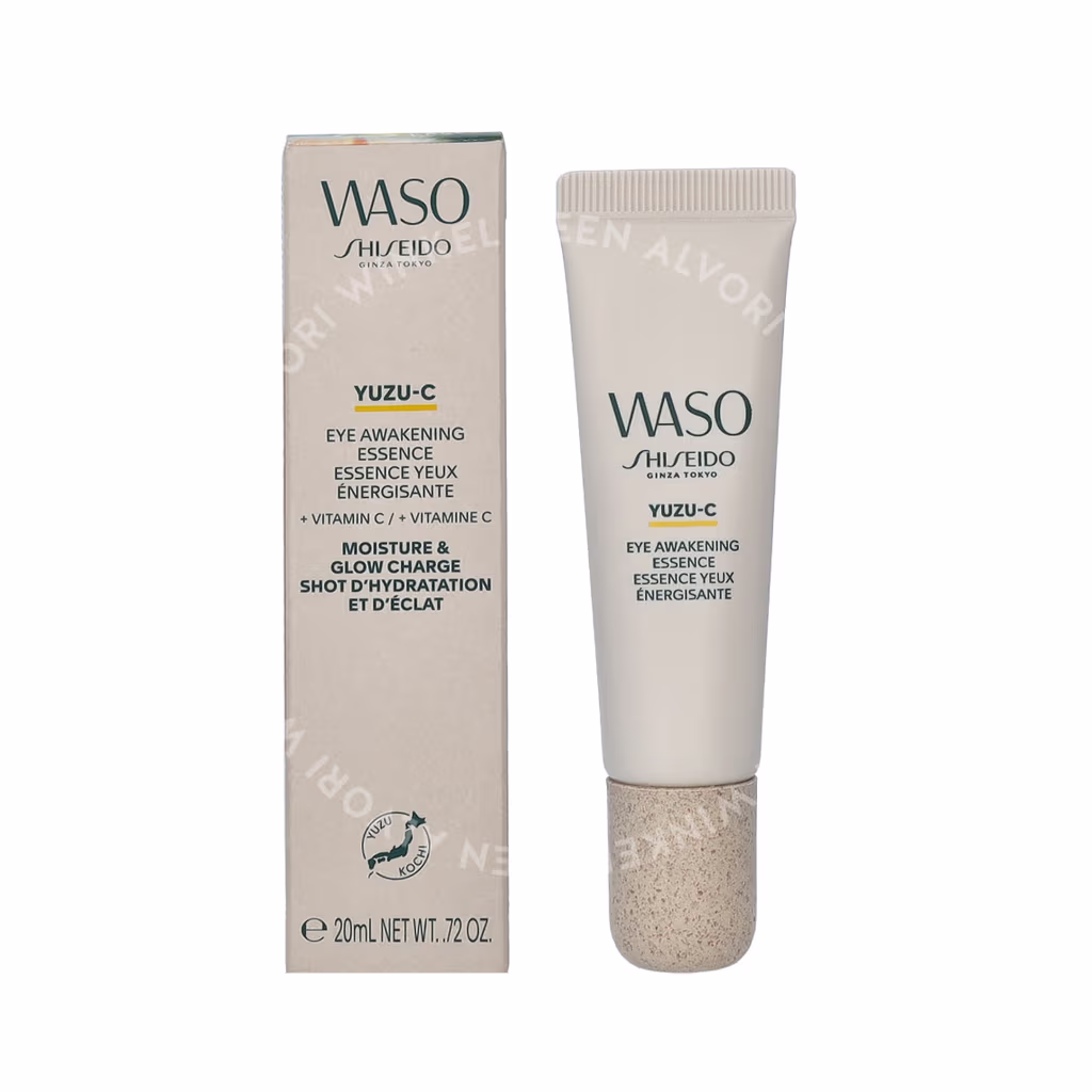 Shiseido Shiseido WASO Yuzu-C Eye Awakening Essence — foto 3