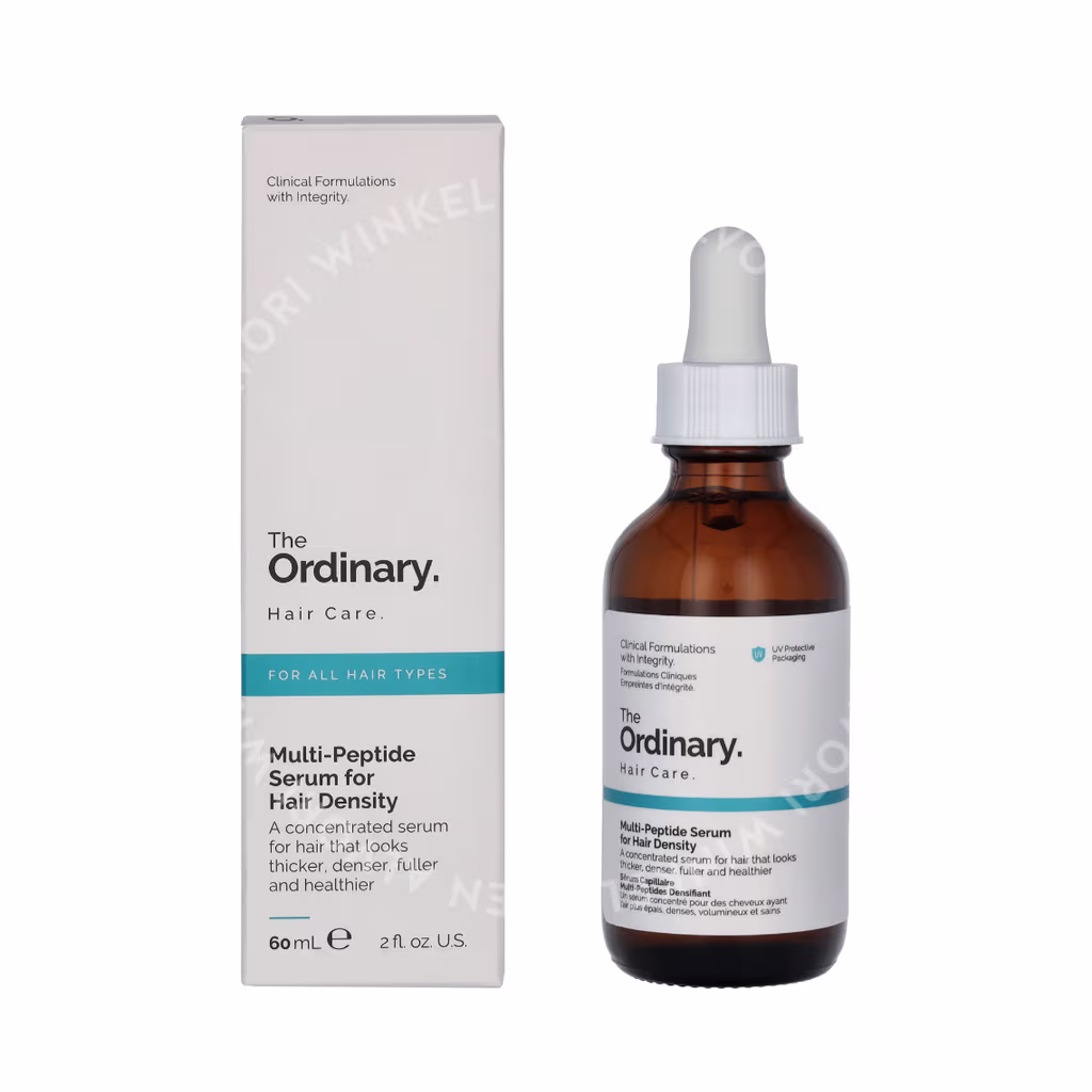 The Ordinary The Ordinary Multi-Peptide Serum — for Hair Density — foto 3
