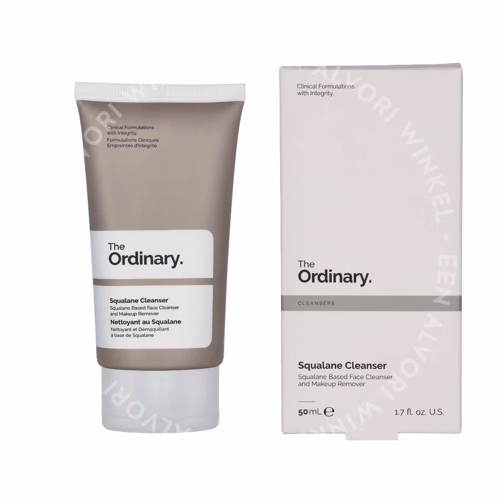 The Ordinary The Ordinary Squalane Face Cleanser Makeup Remover — foto 3