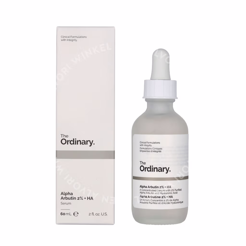 The Ordinary The Ordinary Alpha Arbutin 2% + HA — foto 3