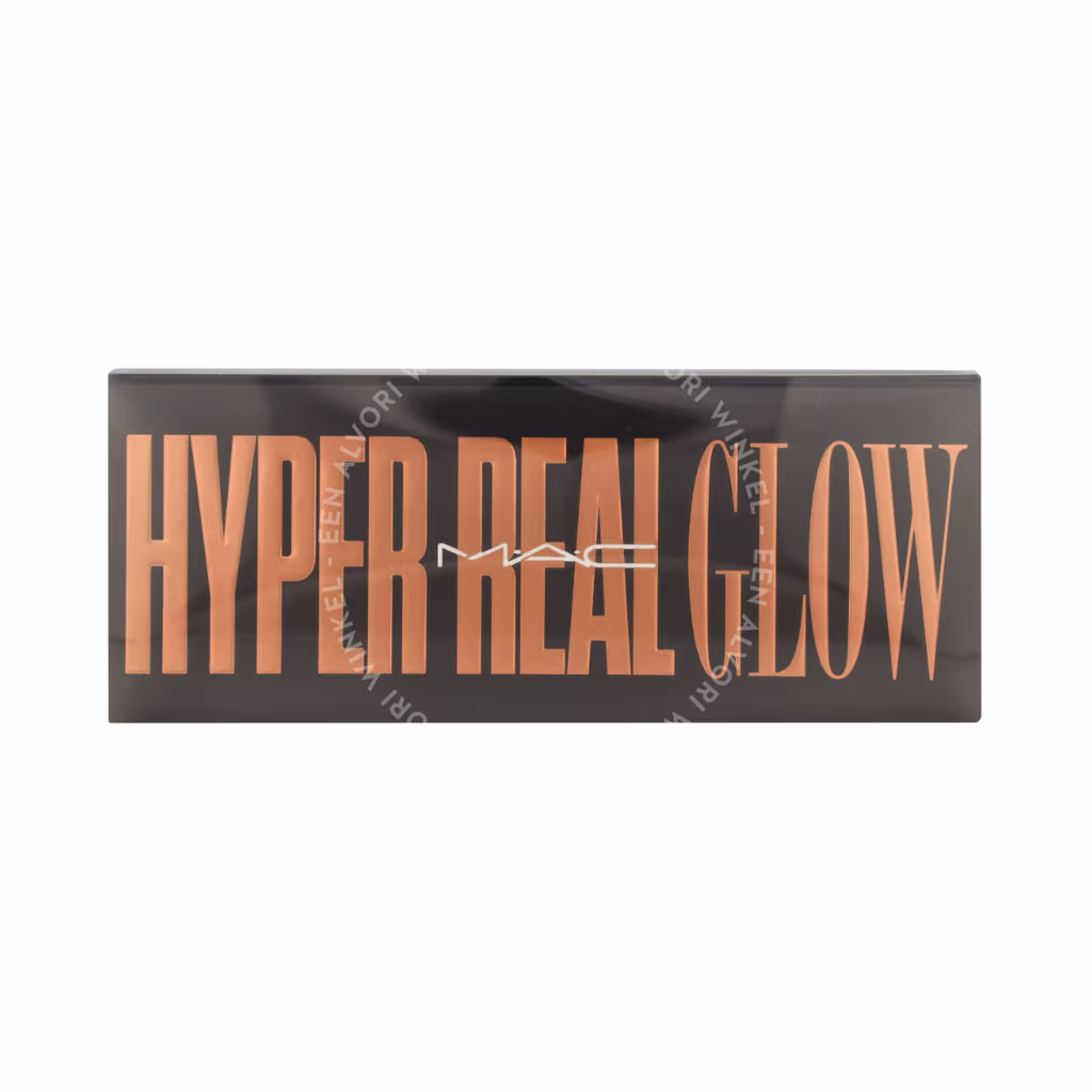 Mac MAC Hyper Real Glow Palette — Shimmy Peach - 3x4,5g — foto 2