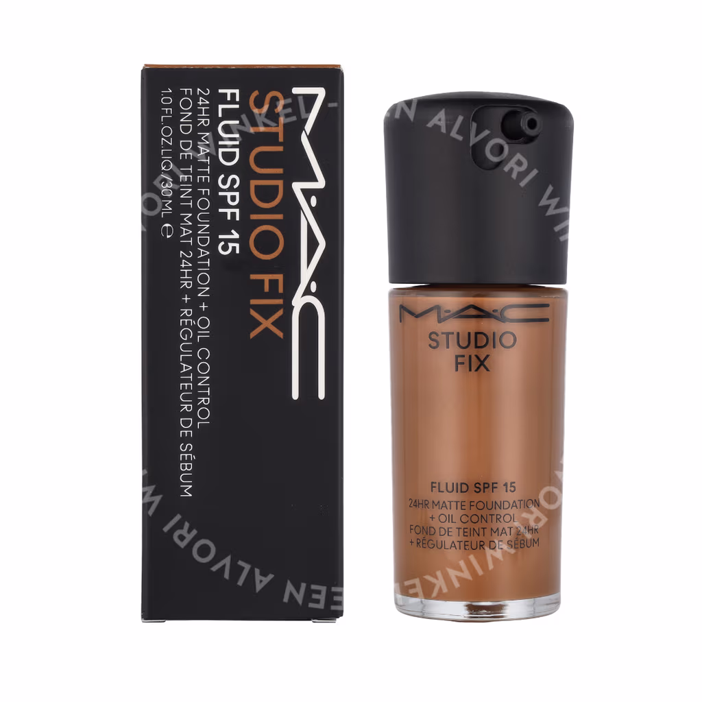 Mac MAC Studio Fix Fluid Foundation SPF15 — C55 — foto 3