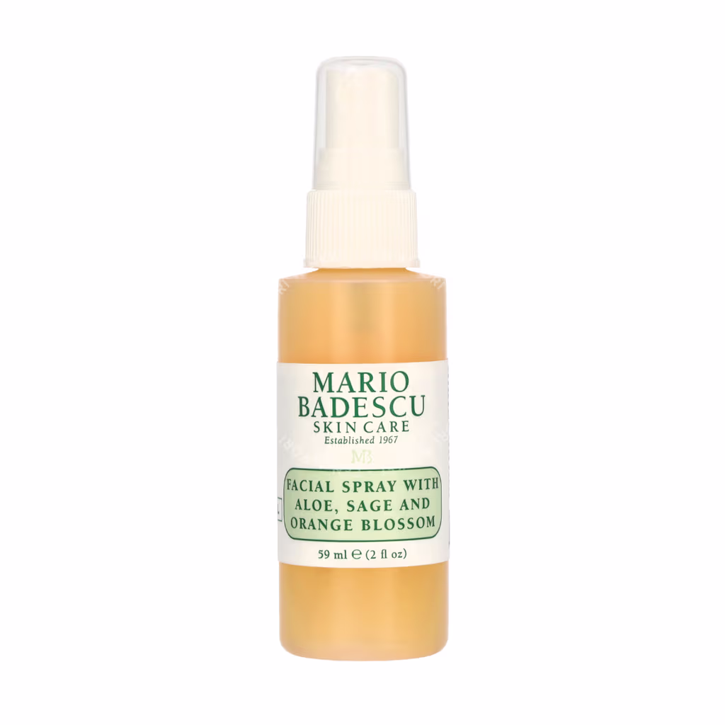 Mario Badescu Mario Badescu Facial Spray — Aloe, Sage & Orange Blossom — foto 2