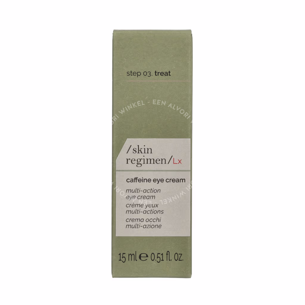 Comfort Zone Comfort Zone Skin Regimen Lx Caffeine Eye Cream — foto 2