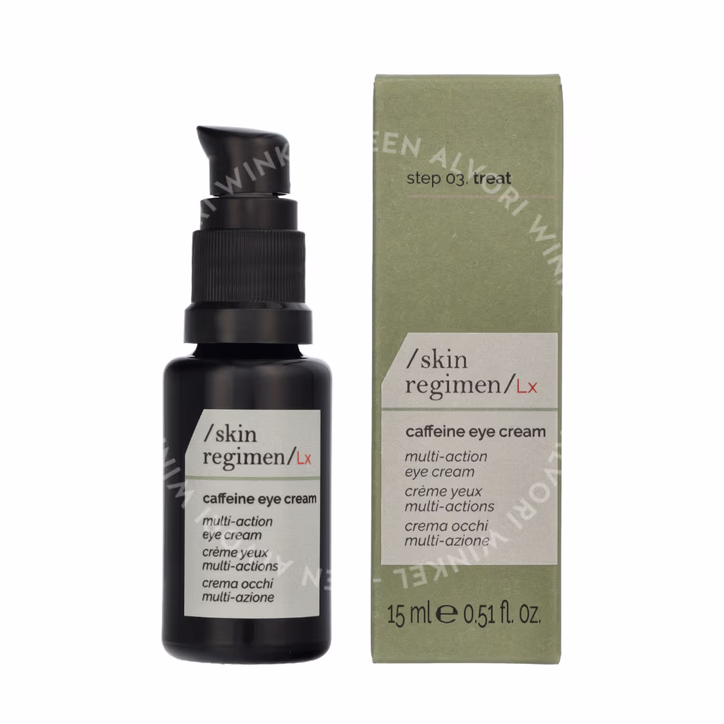 Comfort Zone Comfort Zone Skin Regimen Lx Caffeine Eye Cream — foto 3