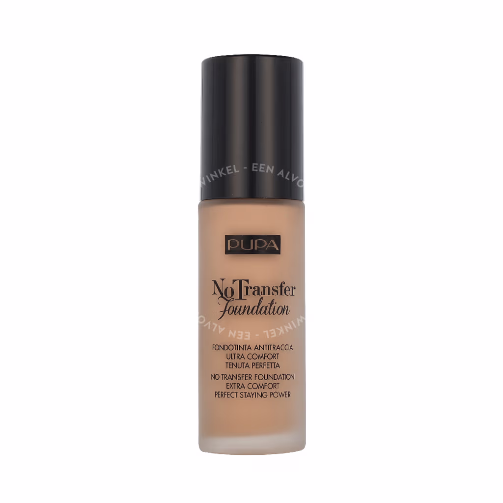 Pupa Milano Pupa No Transfer Foundation SPF15 — #02 Light Beige