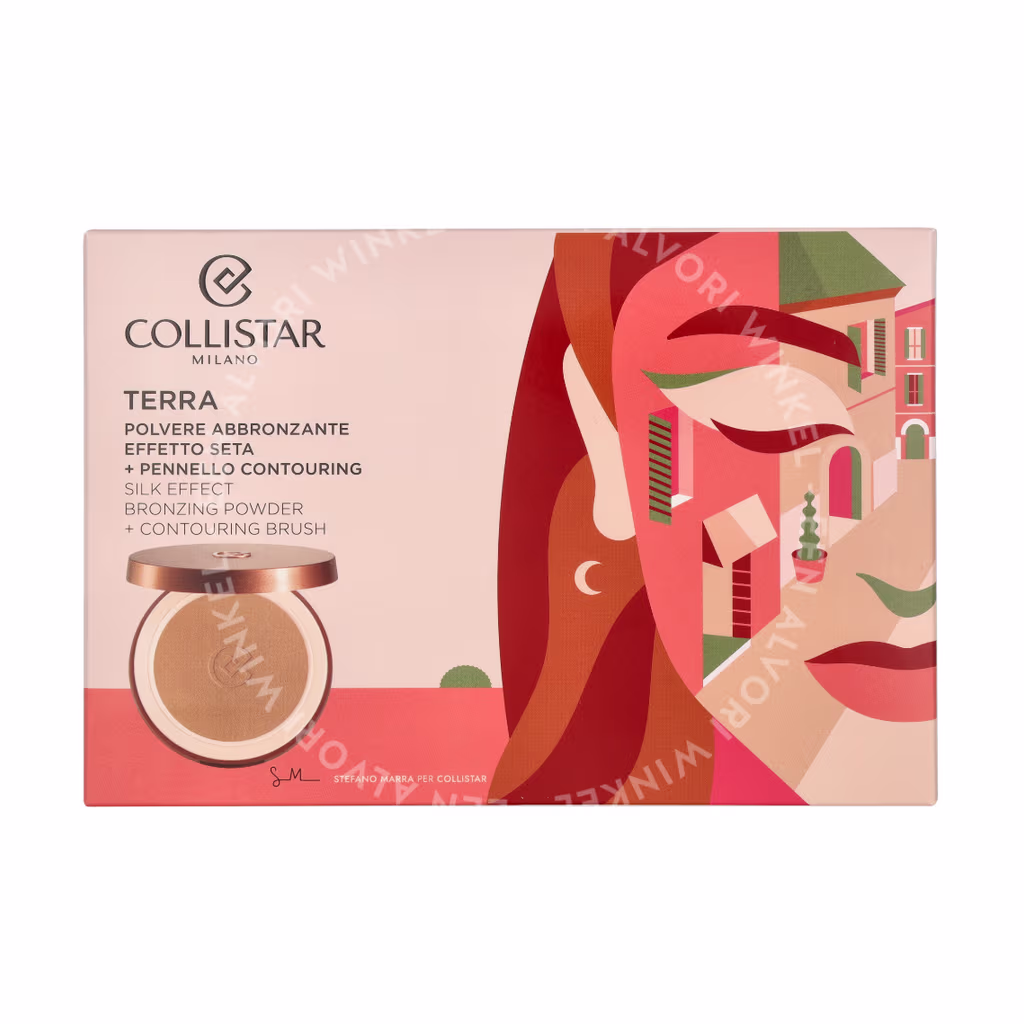 Collistar Collistar Bronzing Powder Set — foto 2