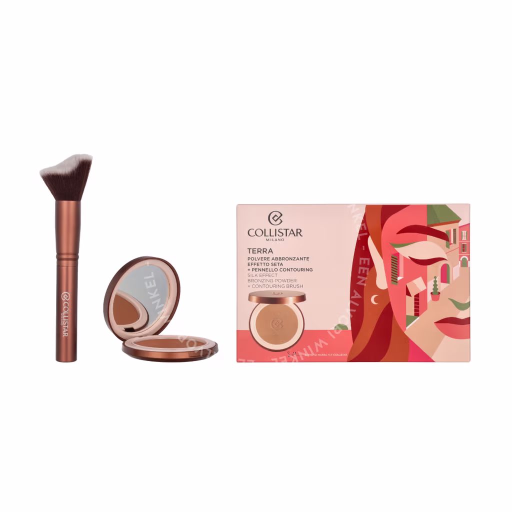 Collistar Collistar Bronzing Powder Set — foto 3
