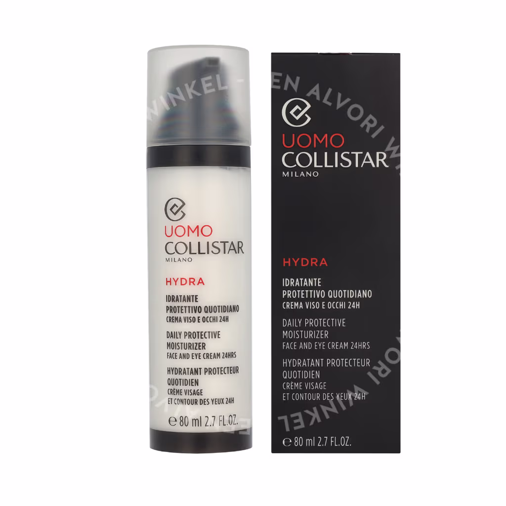 Collistar Collistar Uomo Hydra Daily Protecitve Moisturizer — foto 3
