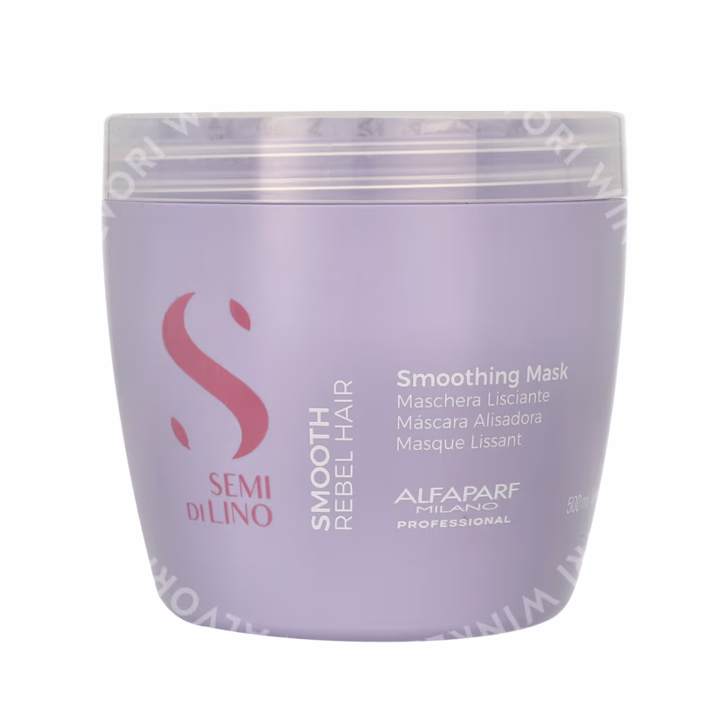 Alfaparf Alfaparf Semi Di Lino Smoothing Mask — foto 2