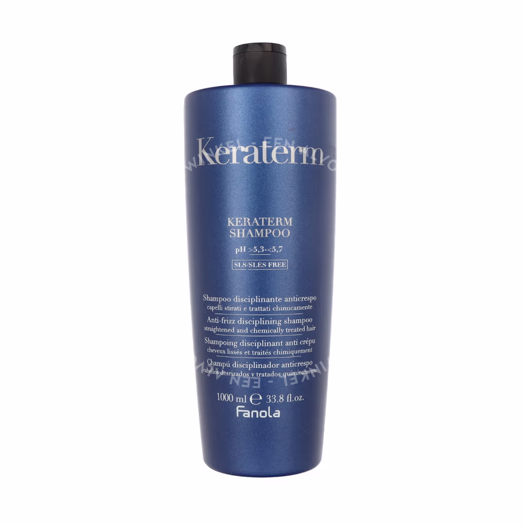 Fanola Fanola Keraterm Hair Ritual Anti-Frizz Shampoo — foto 2