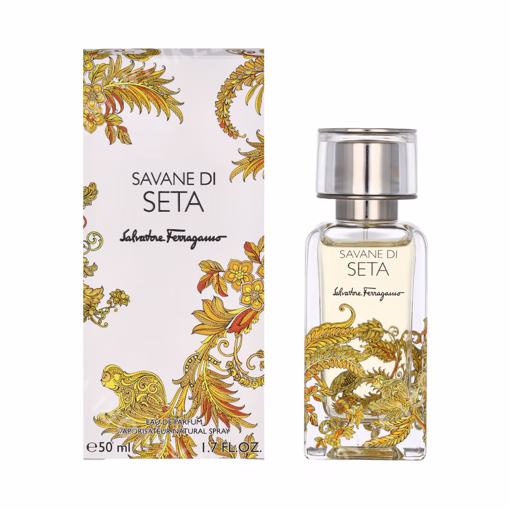 Ferragamo S. Ferragamo Savane Di Seta Edp Spray — foto 3