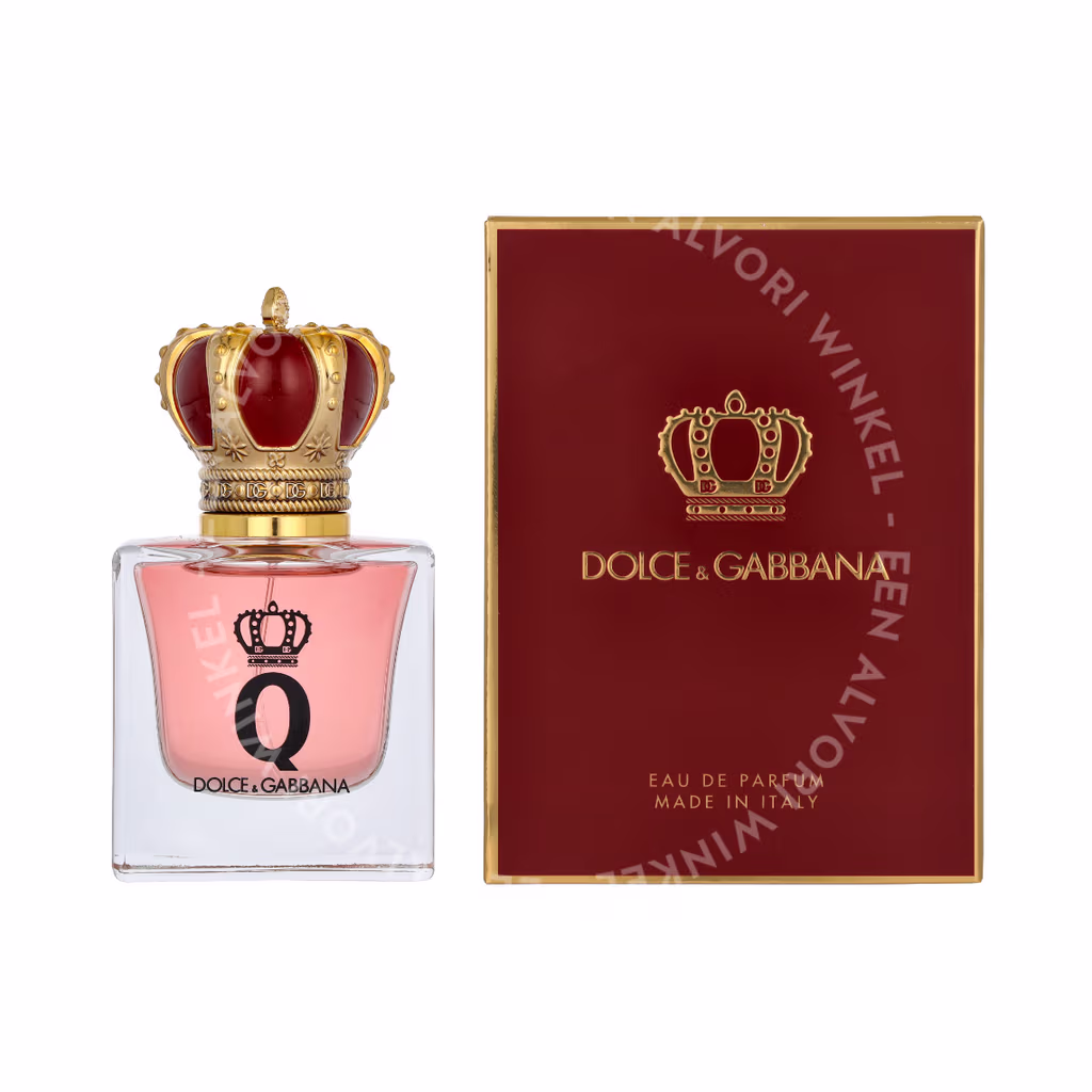 Dolce & Gabbana Dolce & Gabbana Q Edp Spray — foto 3