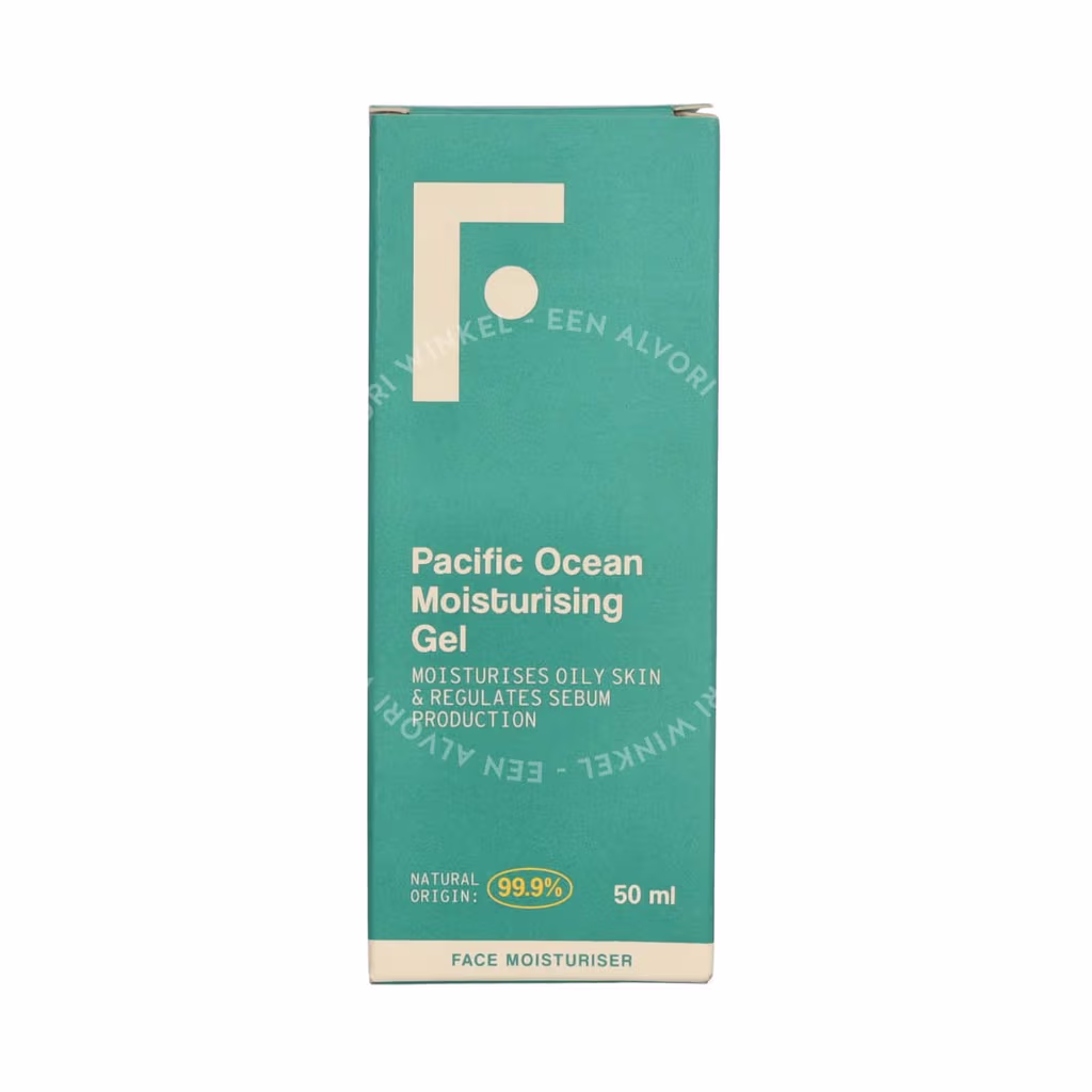 Freshly Cosmetics Freshly Cosmetics Pacific Ocean Moisturising Gel — foto 2