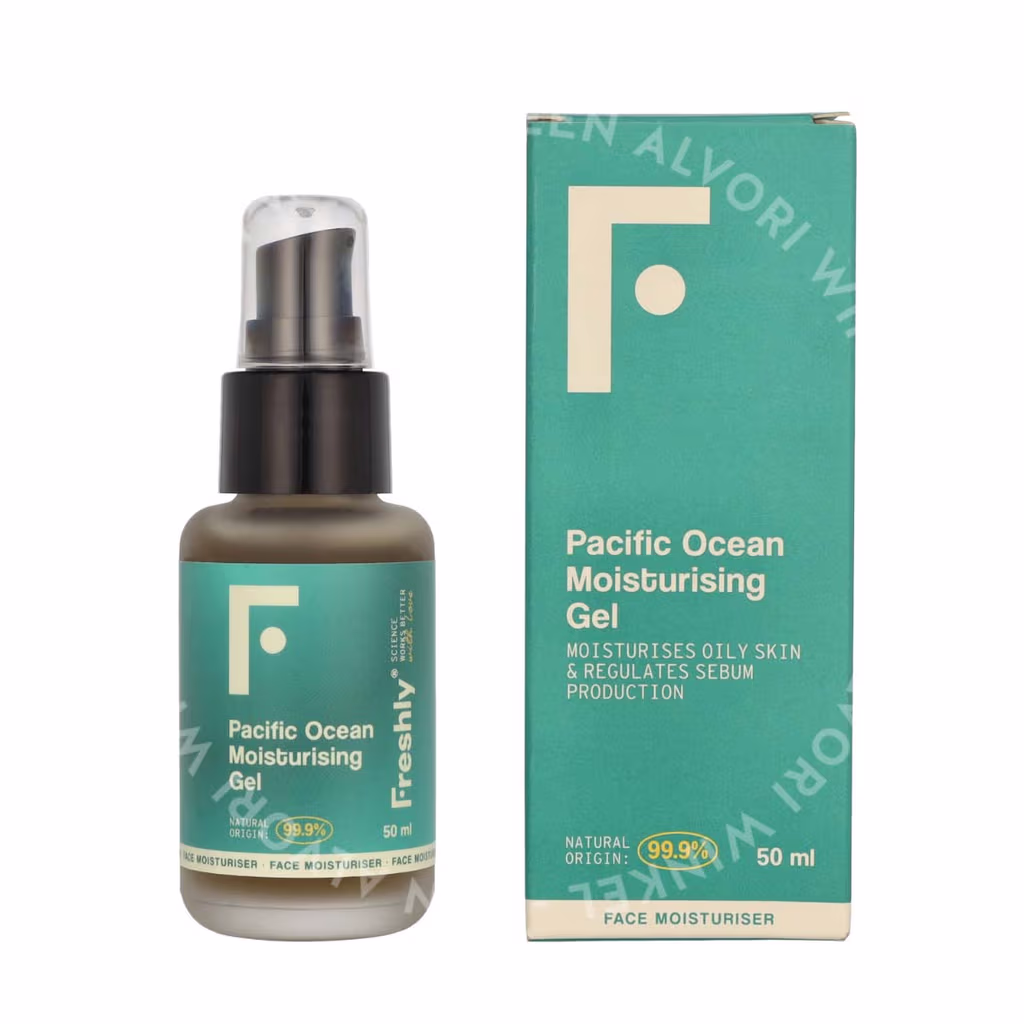 Freshly Cosmetics Freshly Cosmetics Pacific Ocean Moisturising Gel — foto 3