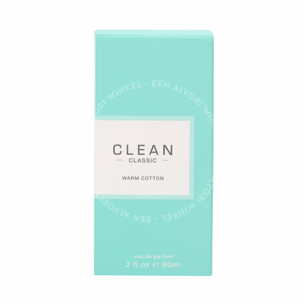 Clean Clean Classic Warm Cotton Edp Spray — foto 2