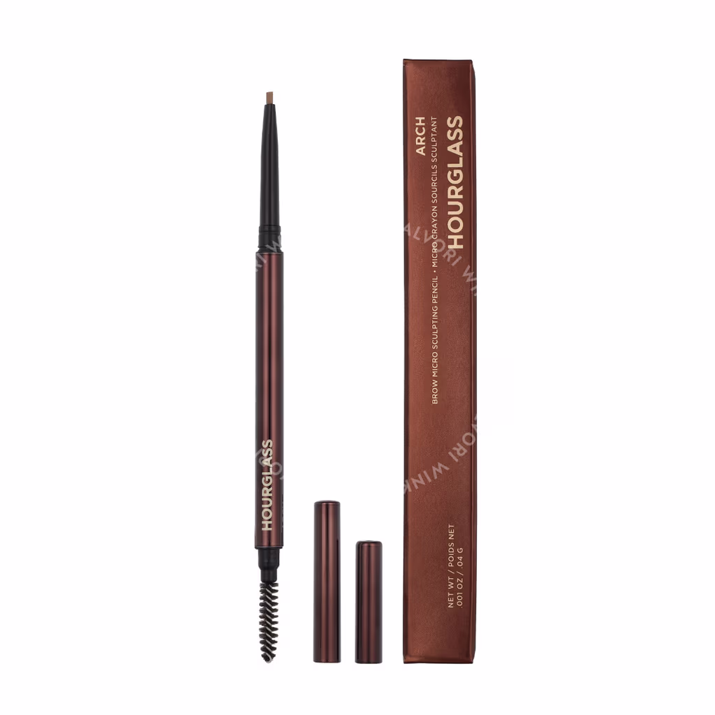 Hourglass Hourglass Arch Brow Micro Sculpting Pencil — Blonde — foto 3