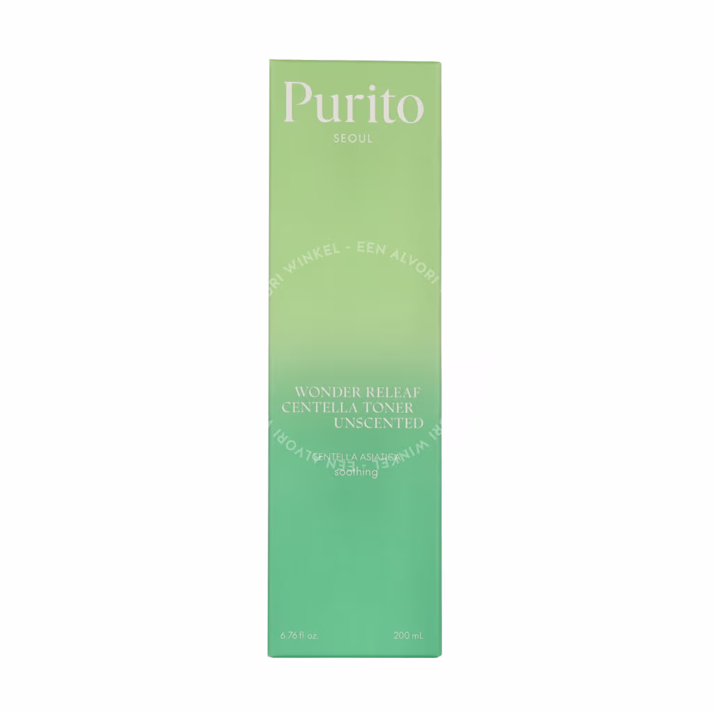 Purito Purito Seoul Wonder Releaf Centella Toner Unscented — foto 2