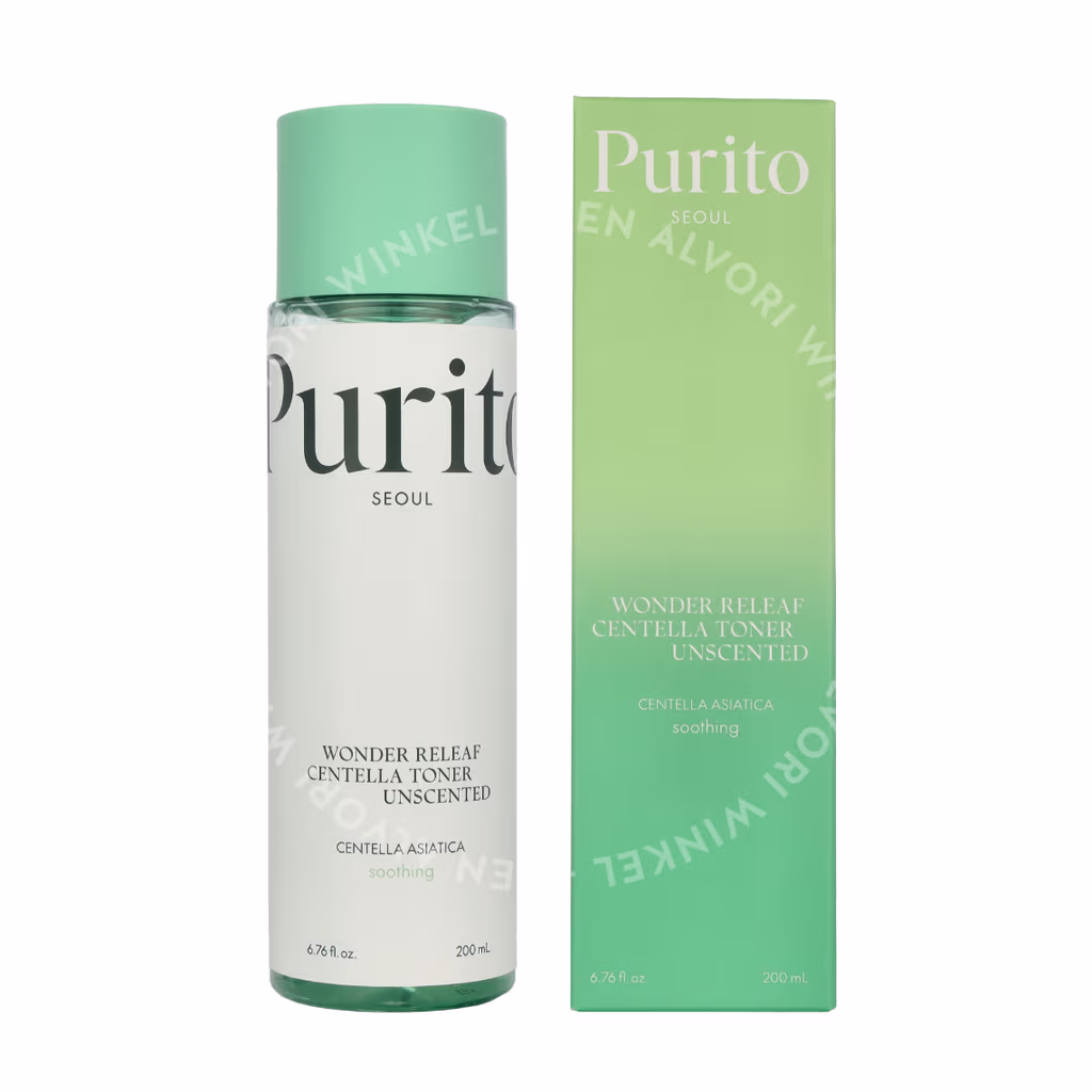 Purito Purito Seoul Wonder Releaf Centella Toner Unscented — foto 3