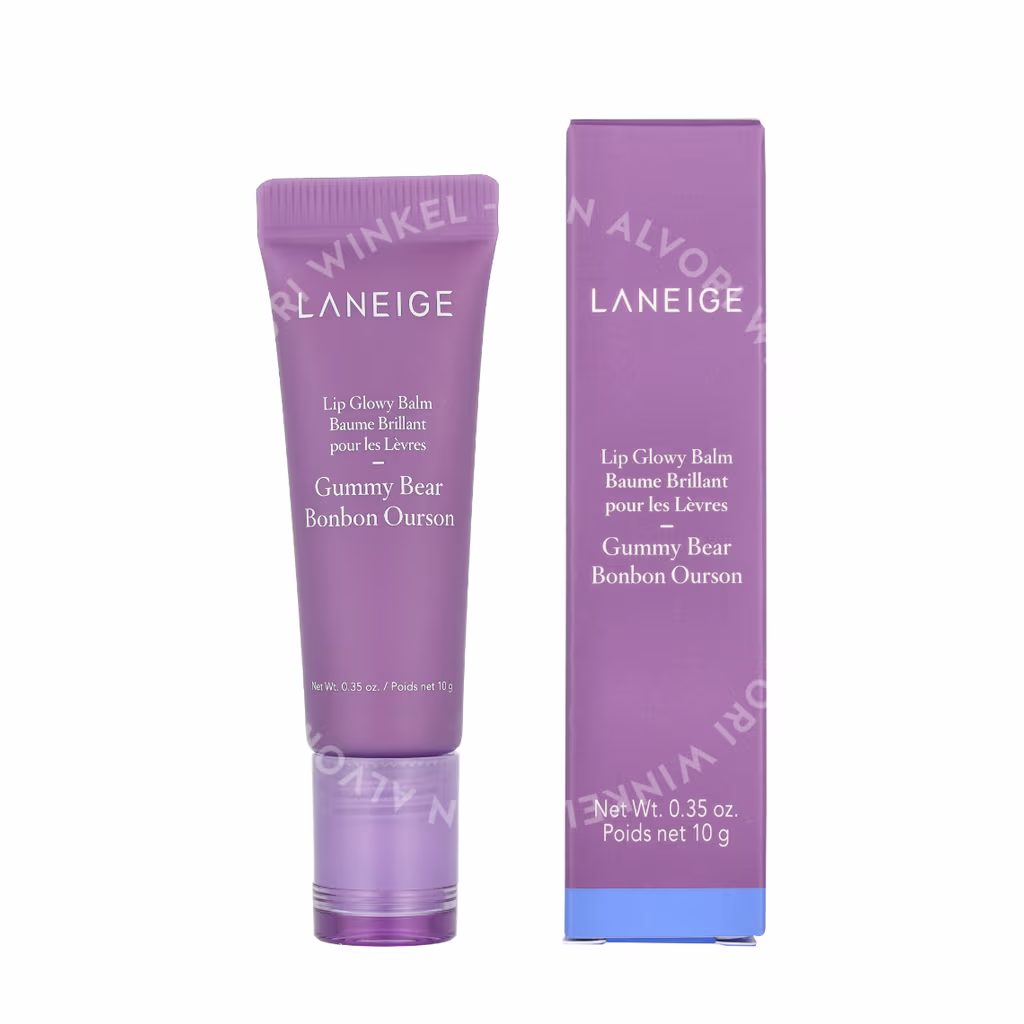 Laneige Laneige Lip Glowy Balm — Gummy Bear — foto 3