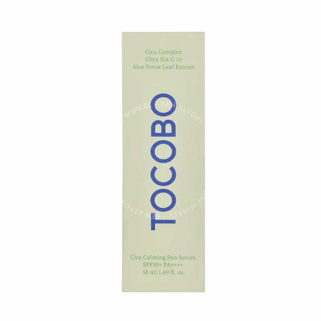 TOCOBO Tocobo Cica Calming Sun Serum SPF50+ PA++++ — foto 2
