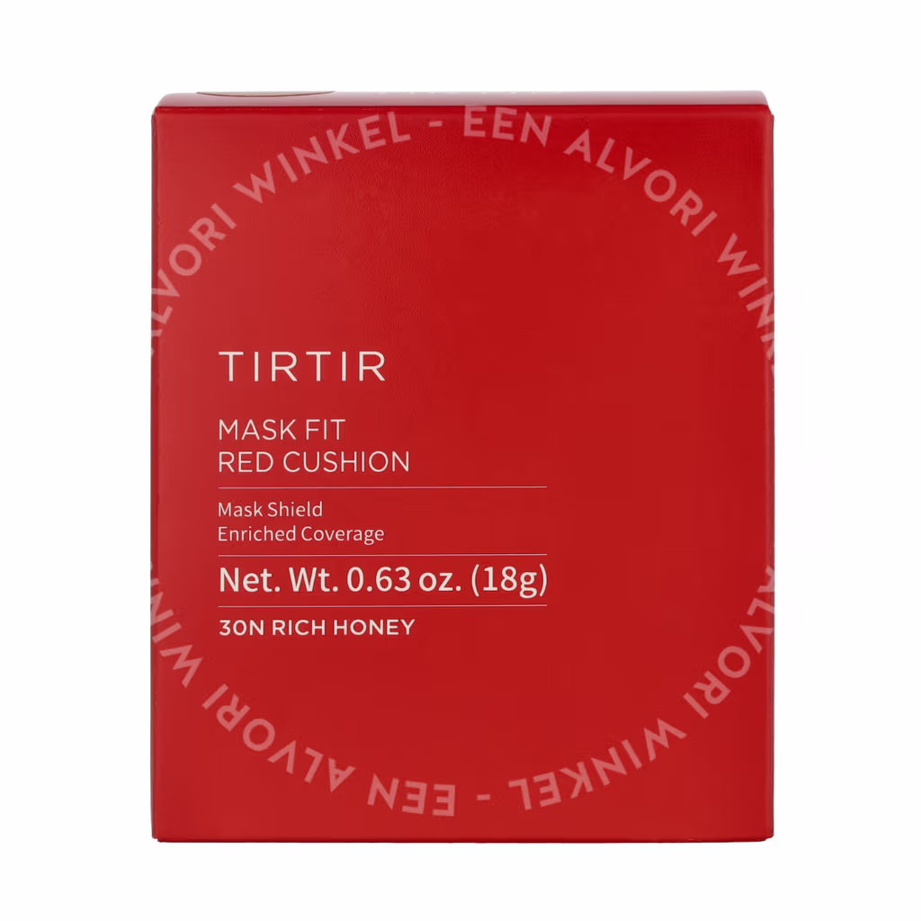 Tirtir Tirtir Mask Fit Red Cushion Foundation SPF40 — #30N Rich Honey — foto 2