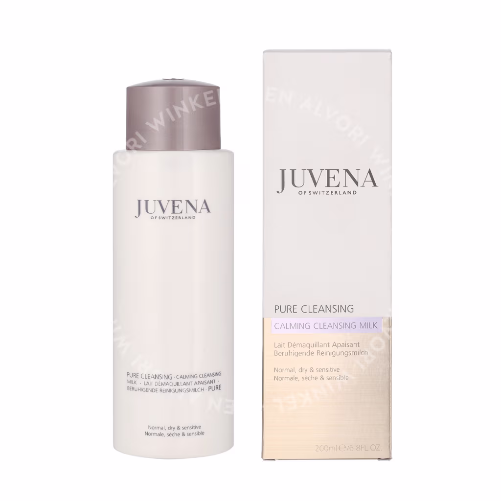 Juvena Juvena Pure Calming Cleansing Milk — foto 3