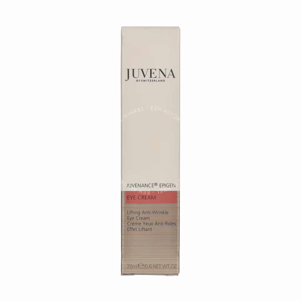 Juvena Juvena Epigen Lifting Anti-Wrinkle Eye Cream & Lash Care — foto 2