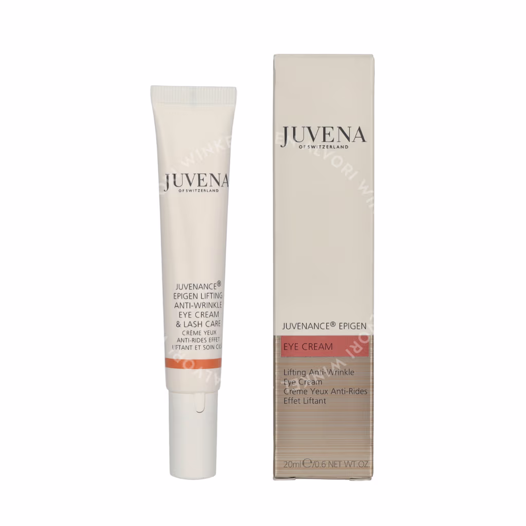 Juvena Juvena Epigen Lifting Anti-Wrinkle Eye Cream & Lash Care — foto 3
