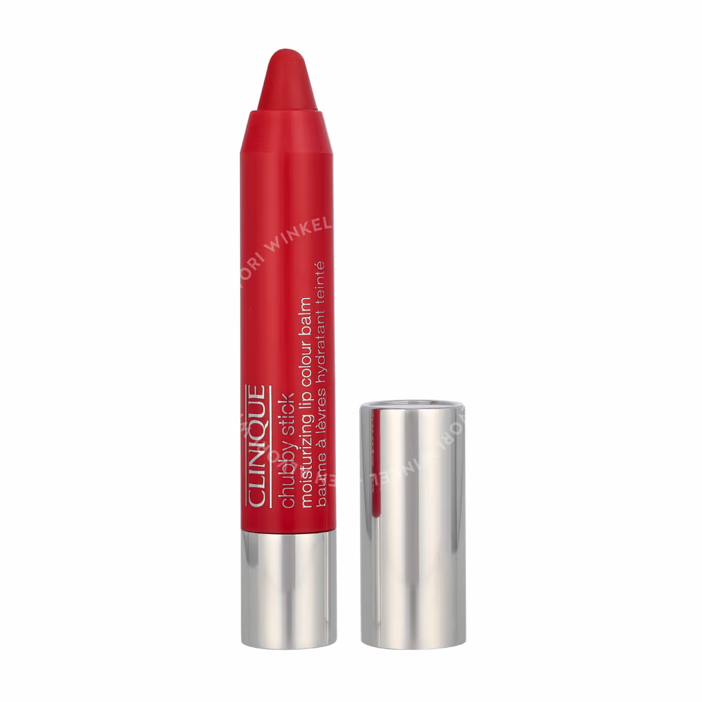 Clinique Clinique Chubby Stick Intense Moisturizing Lip Colour Balm — #05 Chunky Cherry