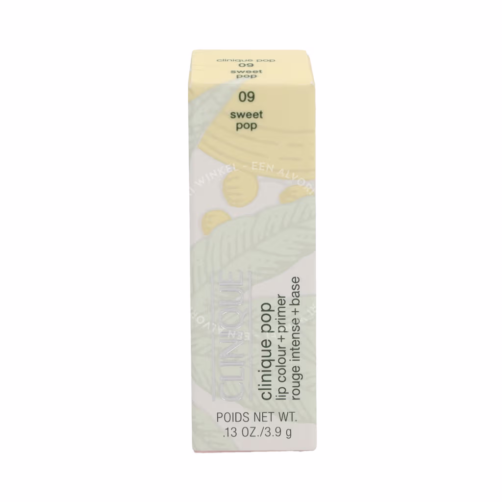 Clinique Clinique Pop Lip Colour & Primer — #09 Sweet Pop — foto 2
