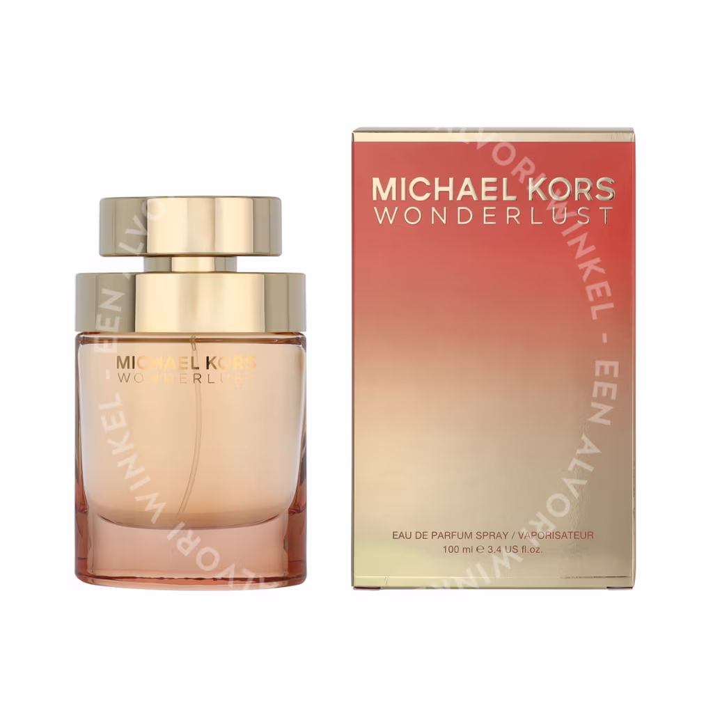 Michael Kors Michael Kors Wonderlust Edp Spray — foto 3