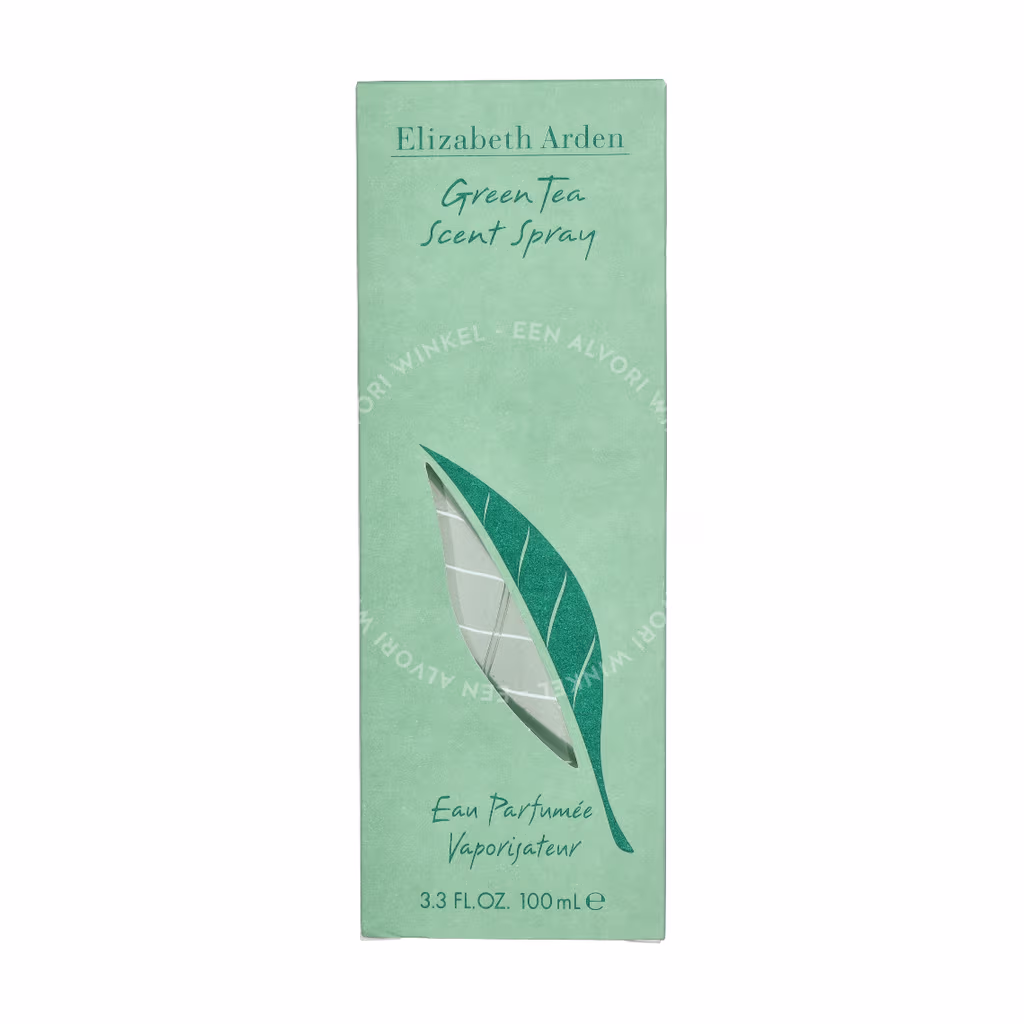 Elizabeth Arden E.Arden Green Tea Scent Edp Spray — foto 2