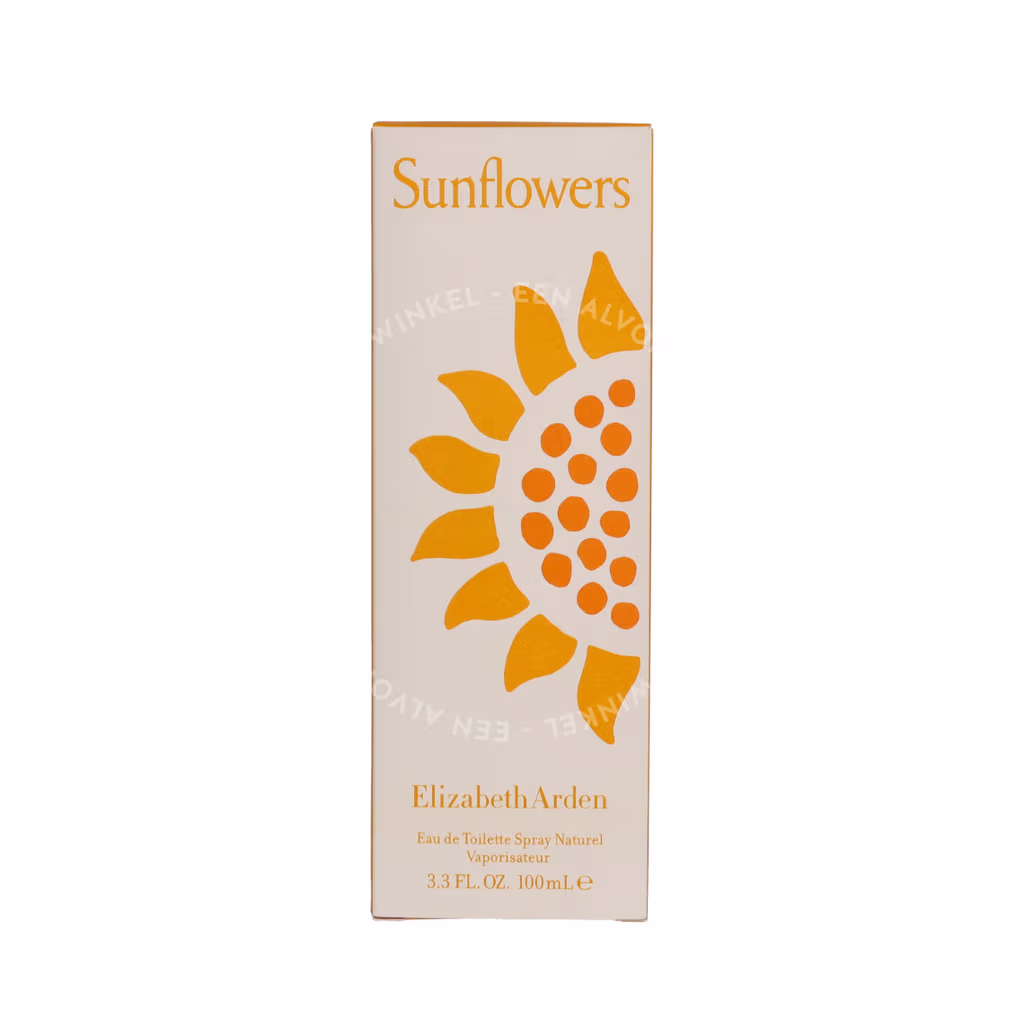 Elizabeth Arden E.Arden Sunflowers Edt Spray — foto 2