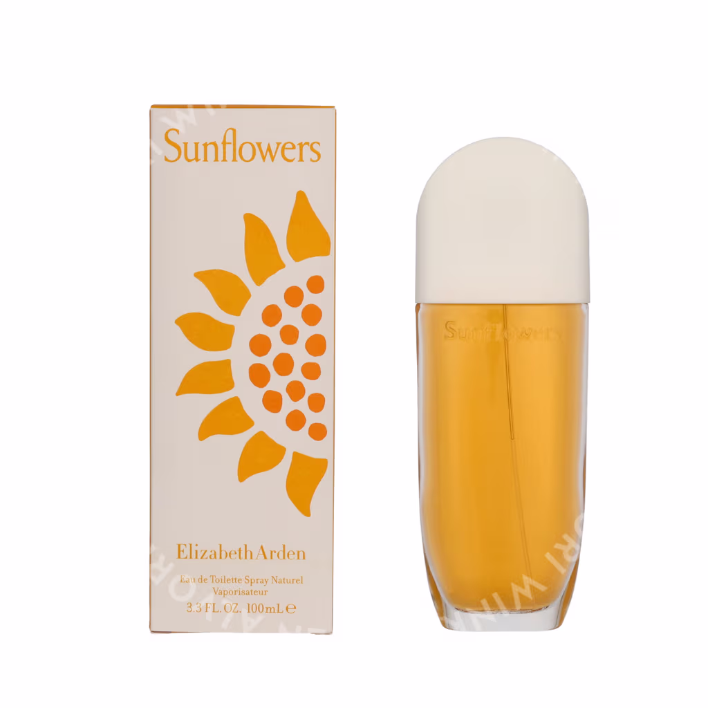 Elizabeth Arden E.Arden Sunflowers Edt Spray — foto 3