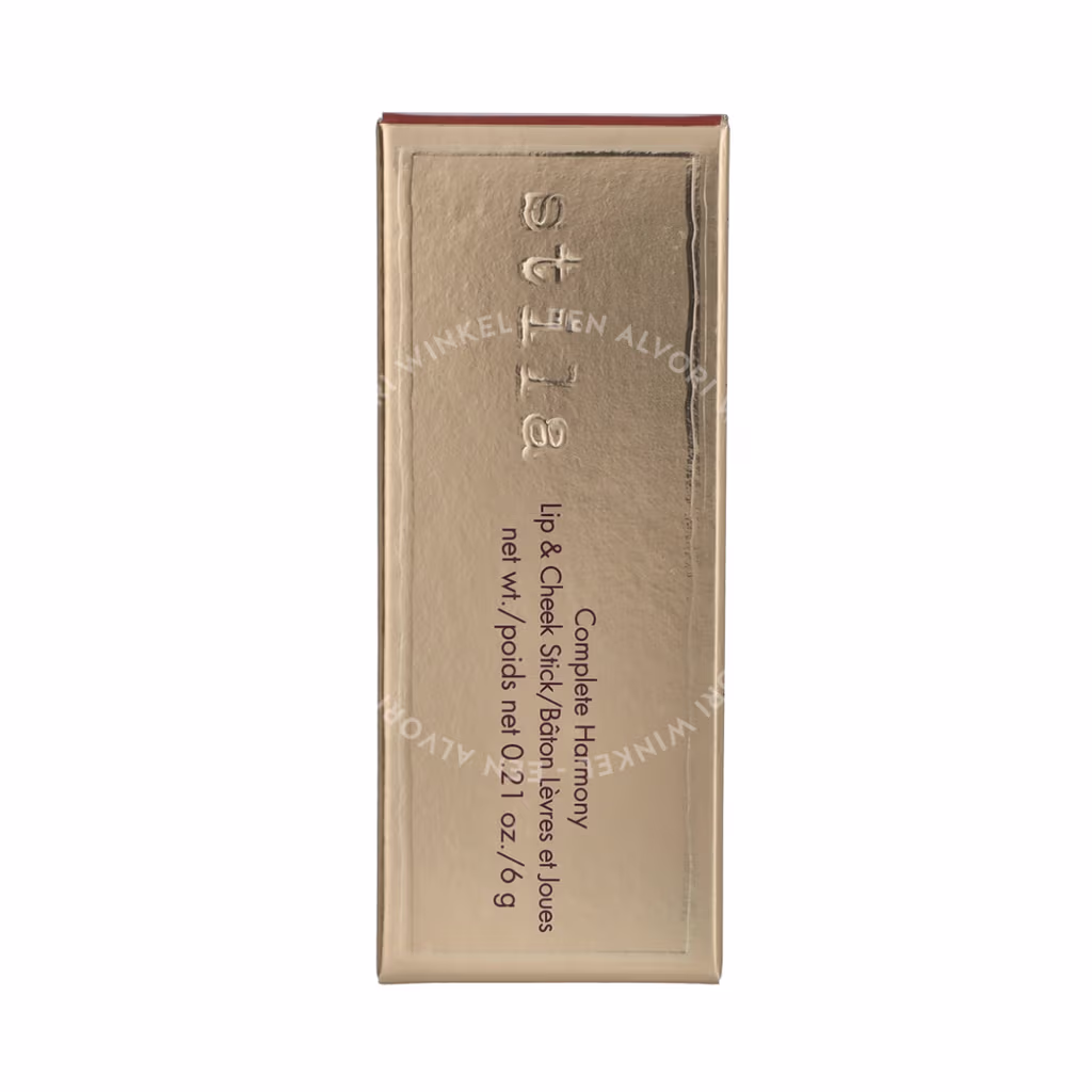Stila Stila Complete Harmony Lip & Cheek Stick — Sheer Peony — foto 2