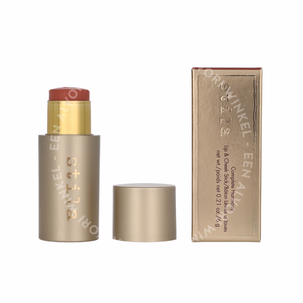 Stila Stila Complete Harmony Lip & Cheek Stick — Sheer Peony — foto 3