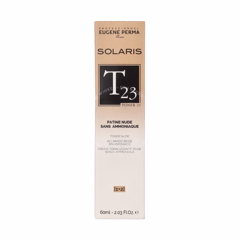 Eugene Perma Eugene Perma Solaris Ammonia Free Toner — foto 2