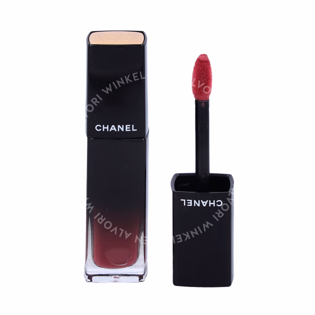 Chanel Chanel Rouge Allure Laque Ultrawear Shine Liquid Lip Colour — #64 Exigence