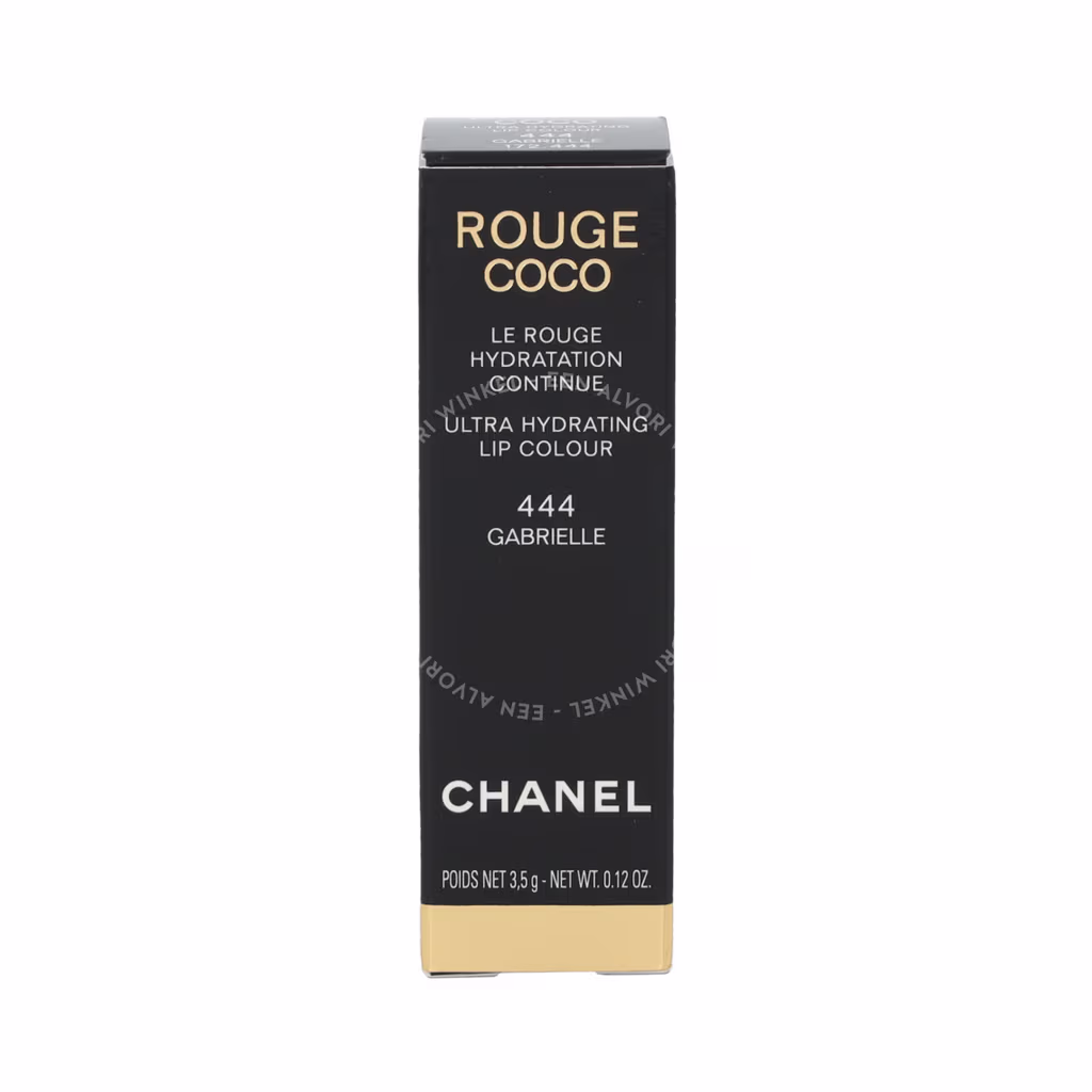 Chanel Chanel Rouge Coco Ultra Hydrating Lip Colour — #444 Gabrielle — foto 2