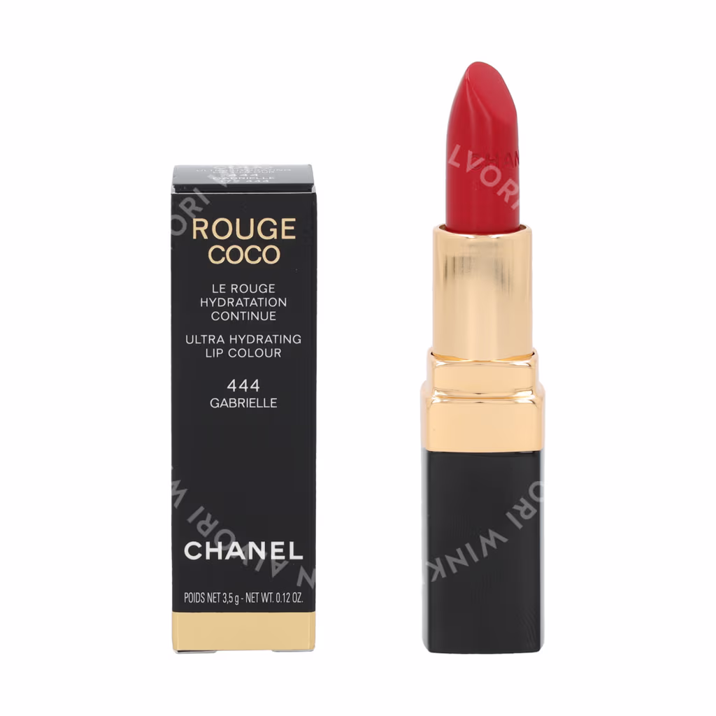 Chanel Chanel Rouge Coco Ultra Hydrating Lip Colour — #444 Gabrielle — foto 3