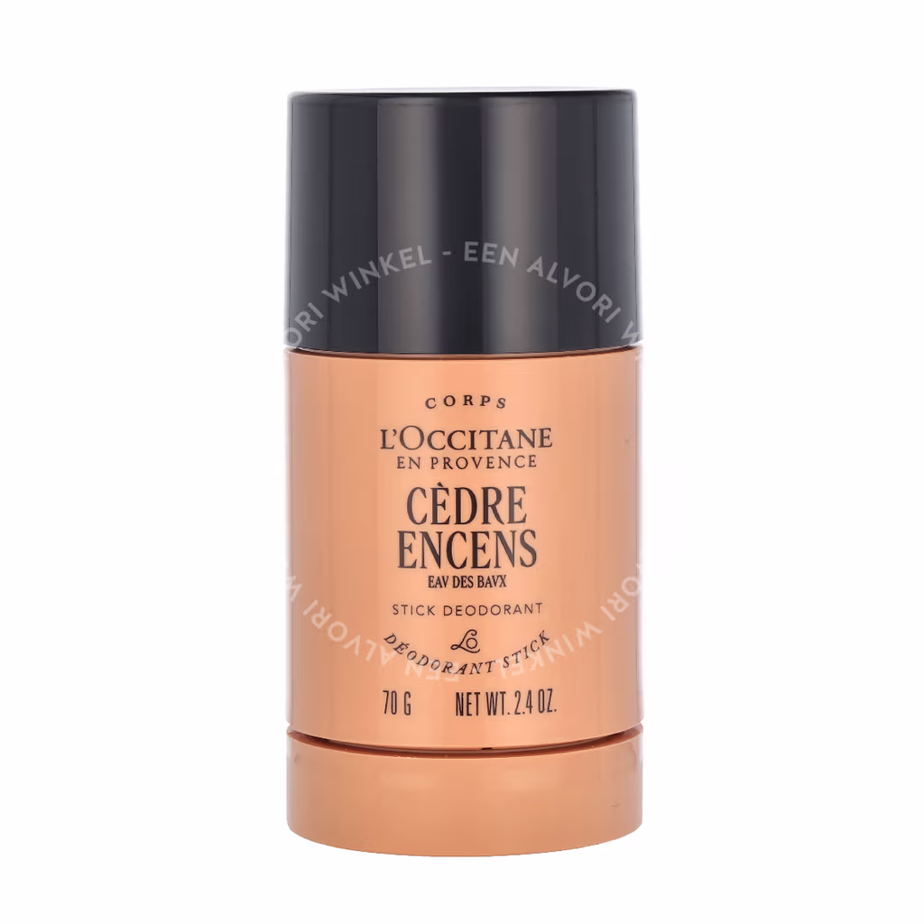 L'Occitane L'Occitane Cedre Encens Deo Stick — foto 2