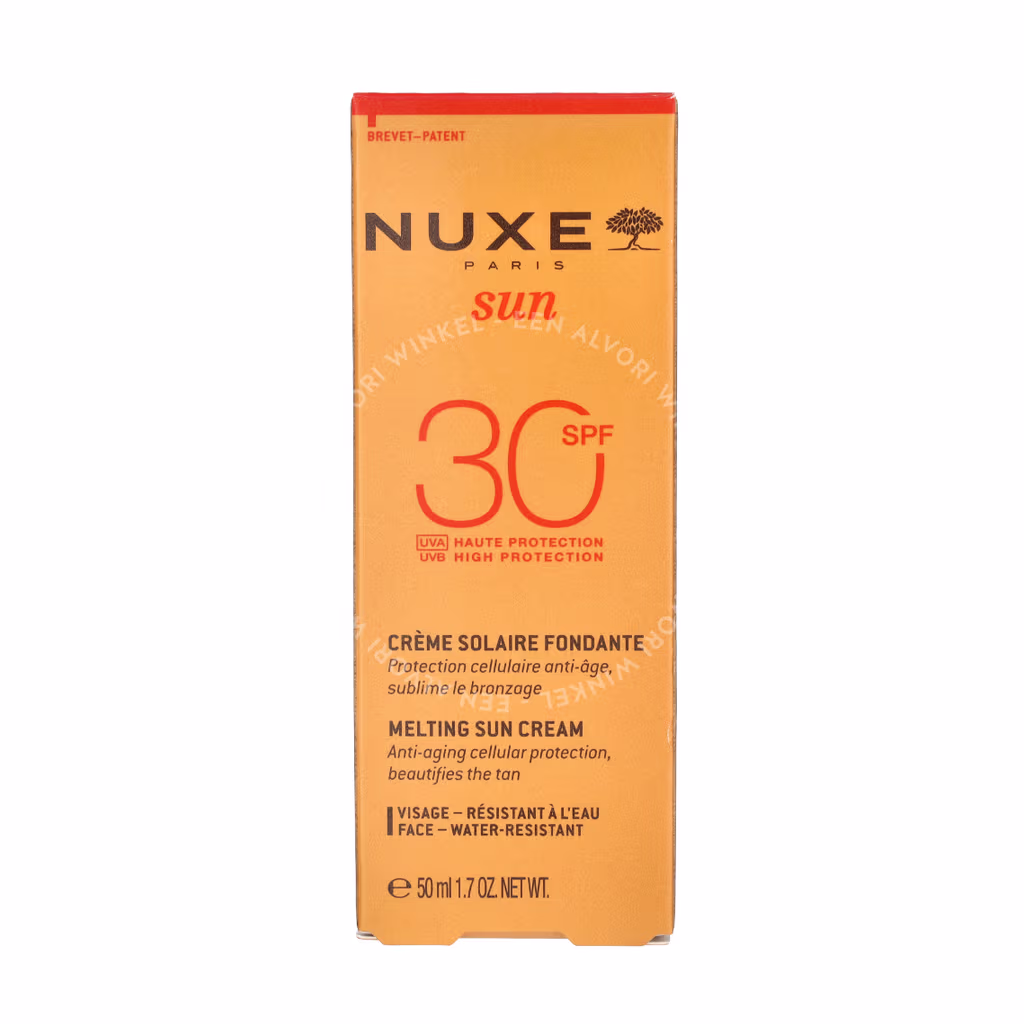 Nuxe Nuxe Sun Delicious Face Cream SPF30 — foto 2