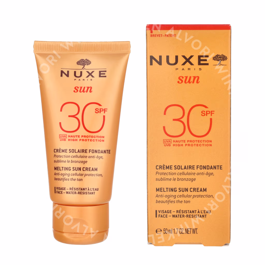 Nuxe Nuxe Sun Delicious Face Cream SPF30 — foto 3