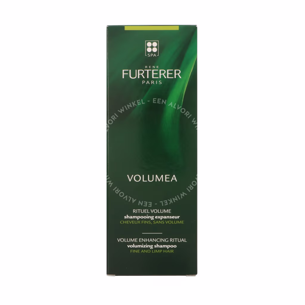 Rene Furterer Rene Furterer Volumea Volumizing Shampoo — foto 2