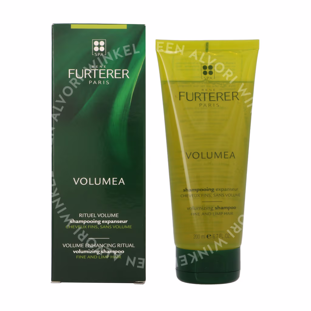 Rene Furterer Rene Furterer Volumea Volumizing Shampoo — foto 3