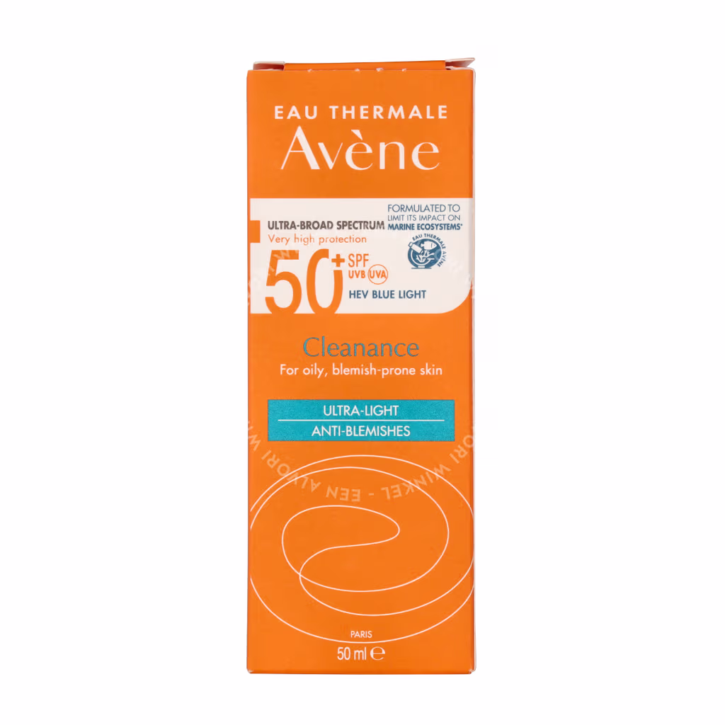 Avene Avene Cleanance Solar SPF50+ — foto 2